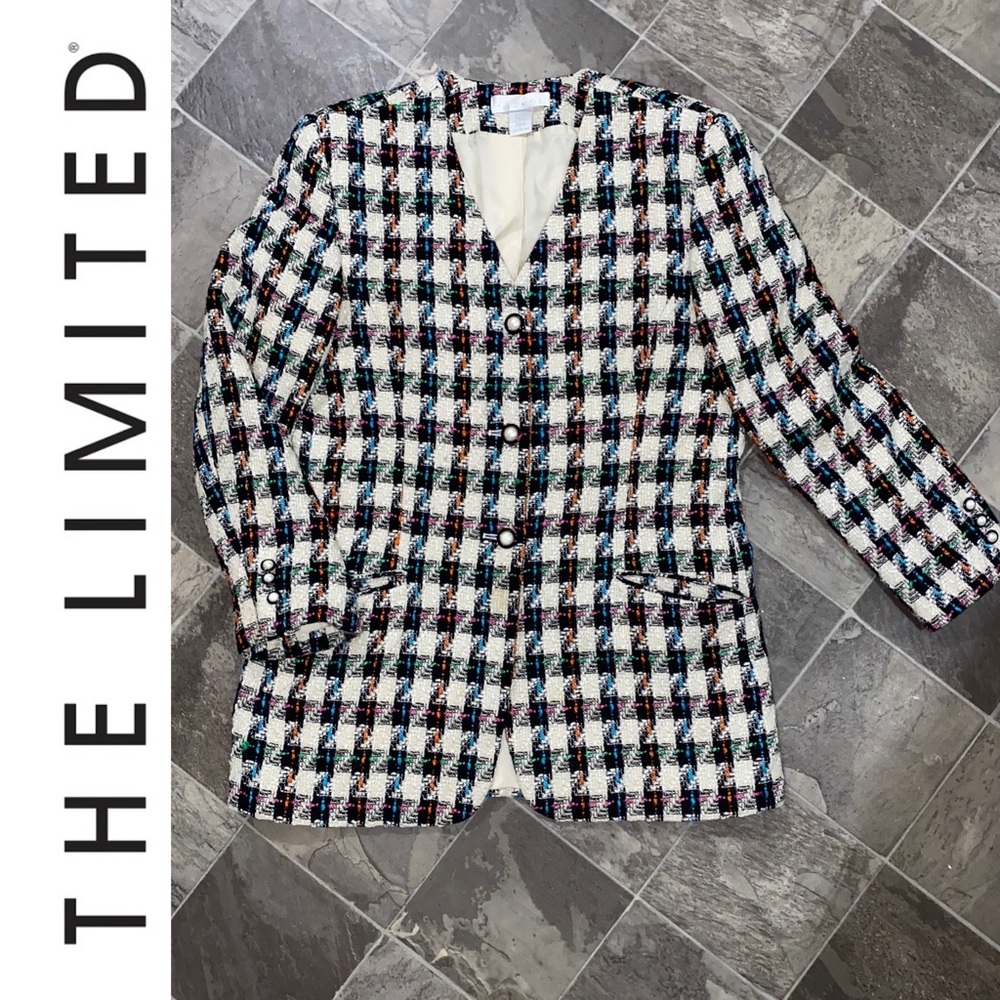 ✨The Limited Tweed Blazer Jacket✨